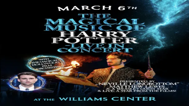 The Magical Music of Harry Potter - Live in Concert
