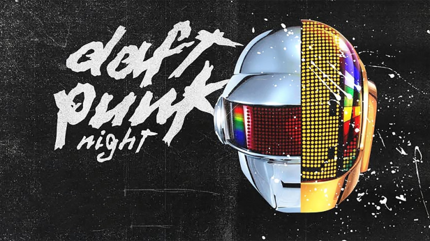 Daft Punk Night