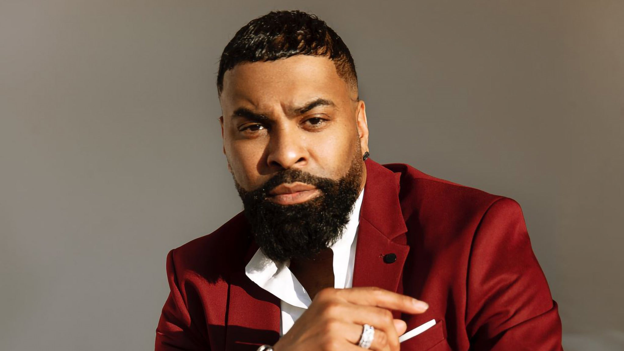 Ginuwine and All-4-One
