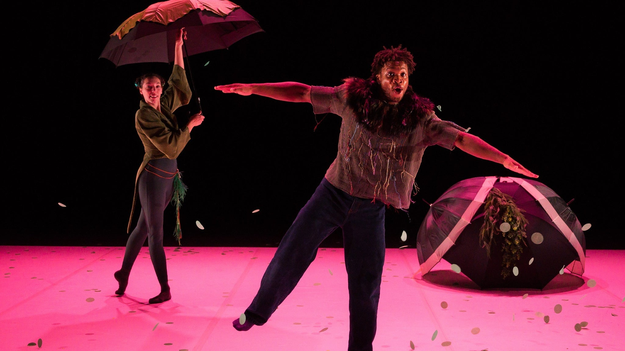 L'Alliance New York Presents: Coquilles