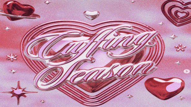 CUFFING SEASON