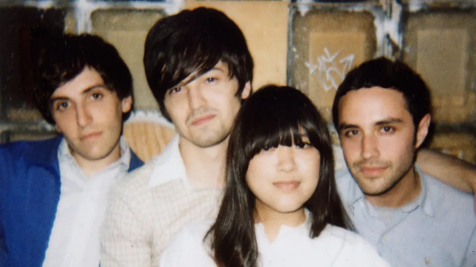 VLSF & KCRW Present: The Pains of Being Pure at Heart + Living Hour