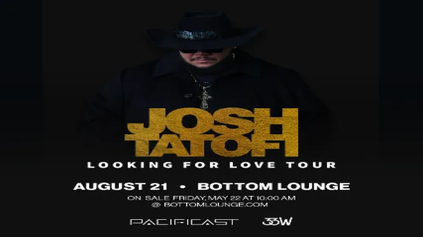 Josh Tatofi, Kaipo