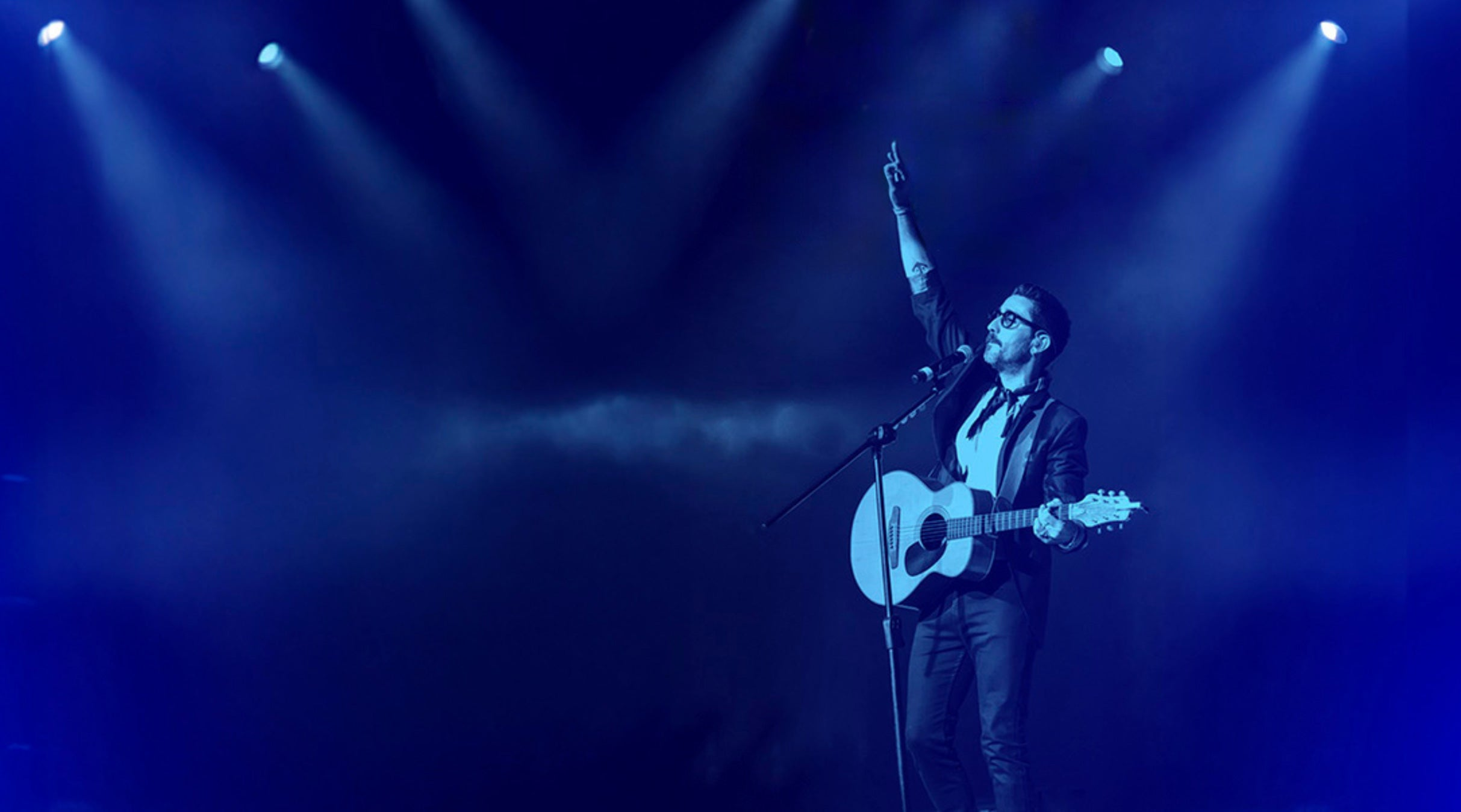 Alex Ubago: ¿Qué pides tú? - 25º Aniversario