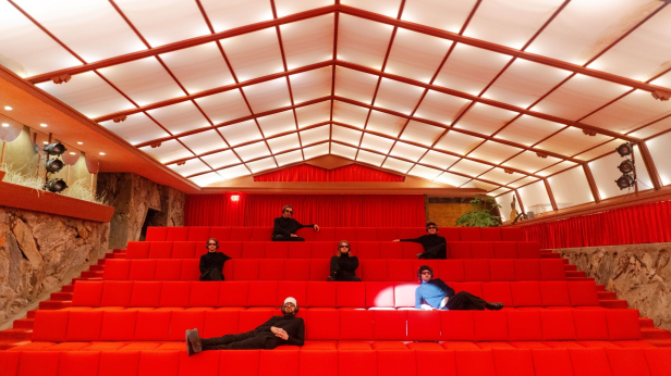 LEISURE - WELCOME TO THE MOOD TOUR