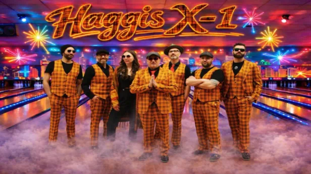Haggis X-1 w/s/g TBD