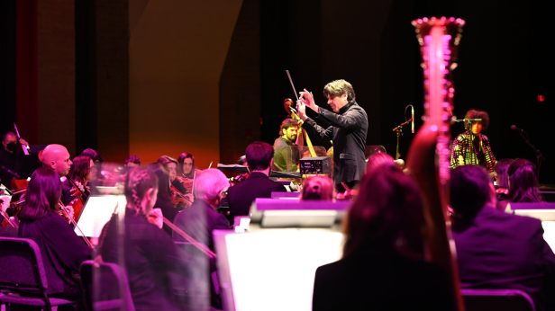 Holidays in Tucson : Calexico, UA Dance & Tucson Symphony Orchestra
