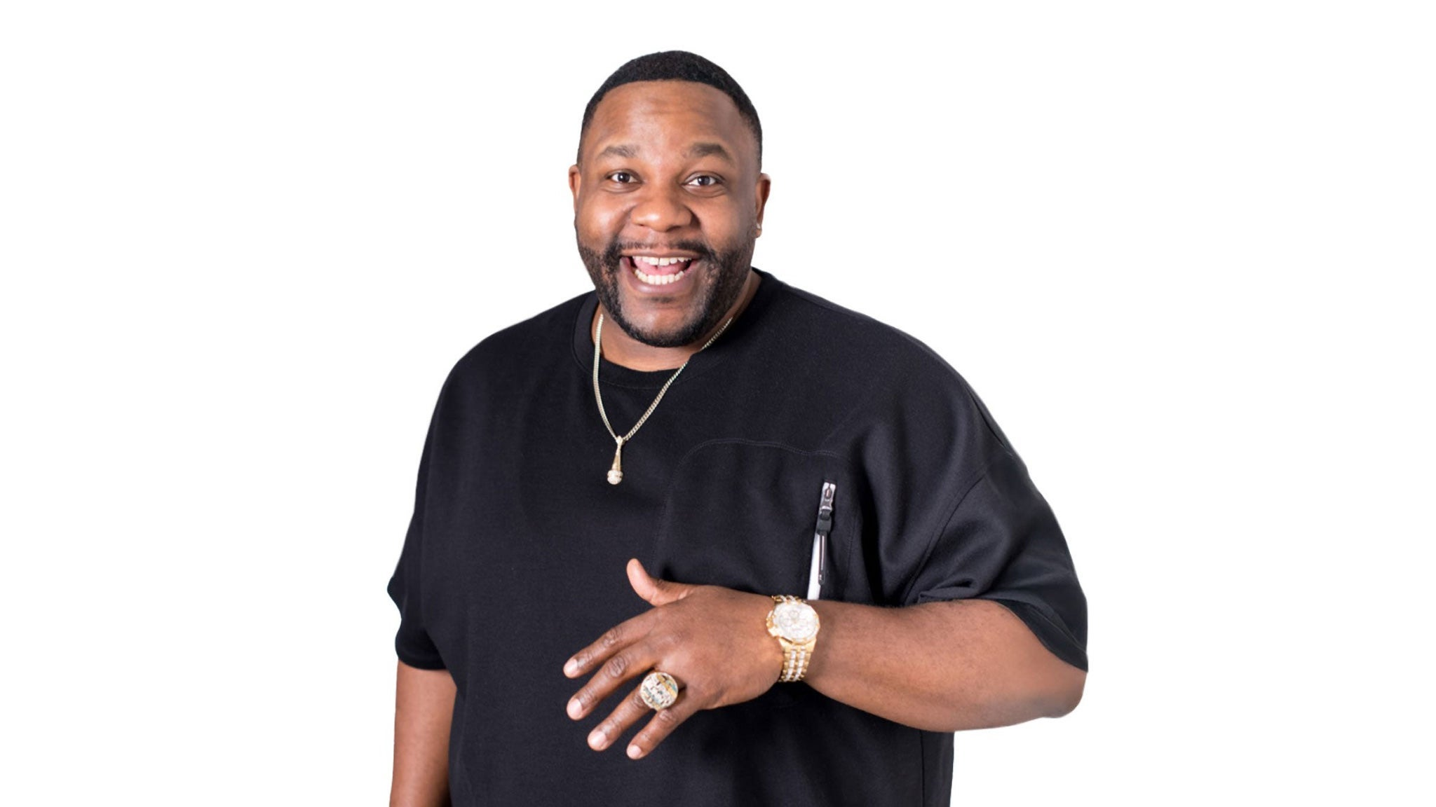 Nate Jackson: Super Funny World Tour @ Rialto Theatre