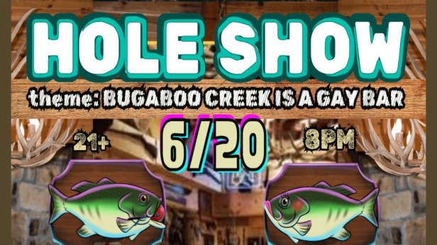 Hole Show