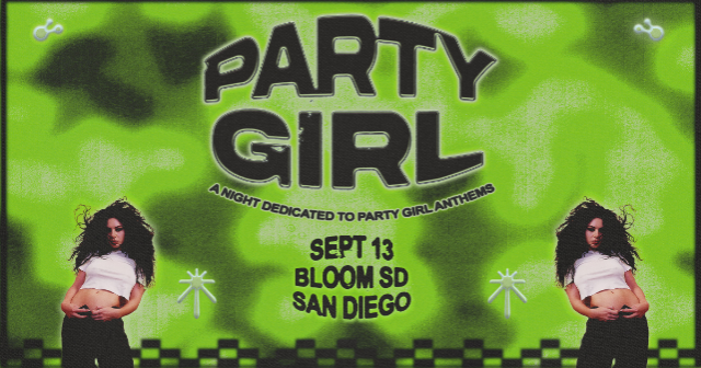 Party Girl: A Night of Party Girl Anthems