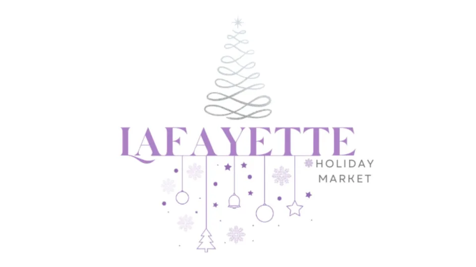 2026 Lafayette Holiday Market Choice 1 Day Pass