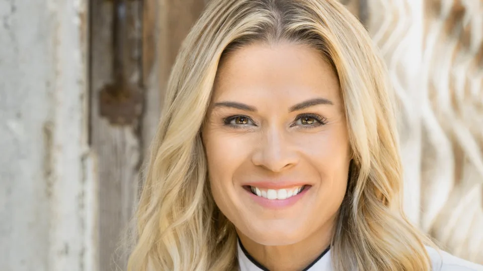 Celebrity Chef Take Over Cat Cora