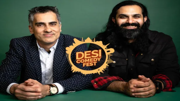 Desi Comedy Fest