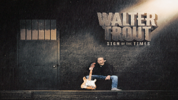 WALTER TROUT / JIM MCCARTY