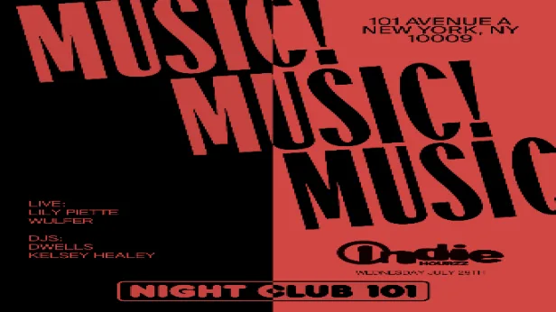 MUSIC! with Indie Hourzz