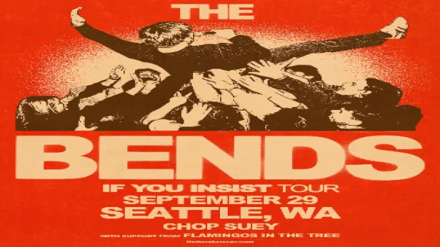 THE BENDS