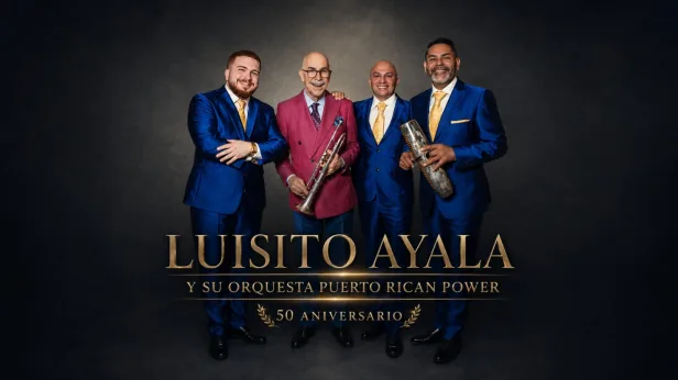 Luisito Ayala y su Orquesta Puerto Rican Power