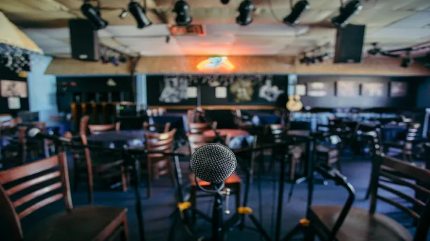 BIG LOUD Presents: In The Round with TBA