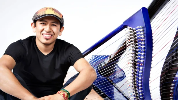 Edmar Castaneda Quartet