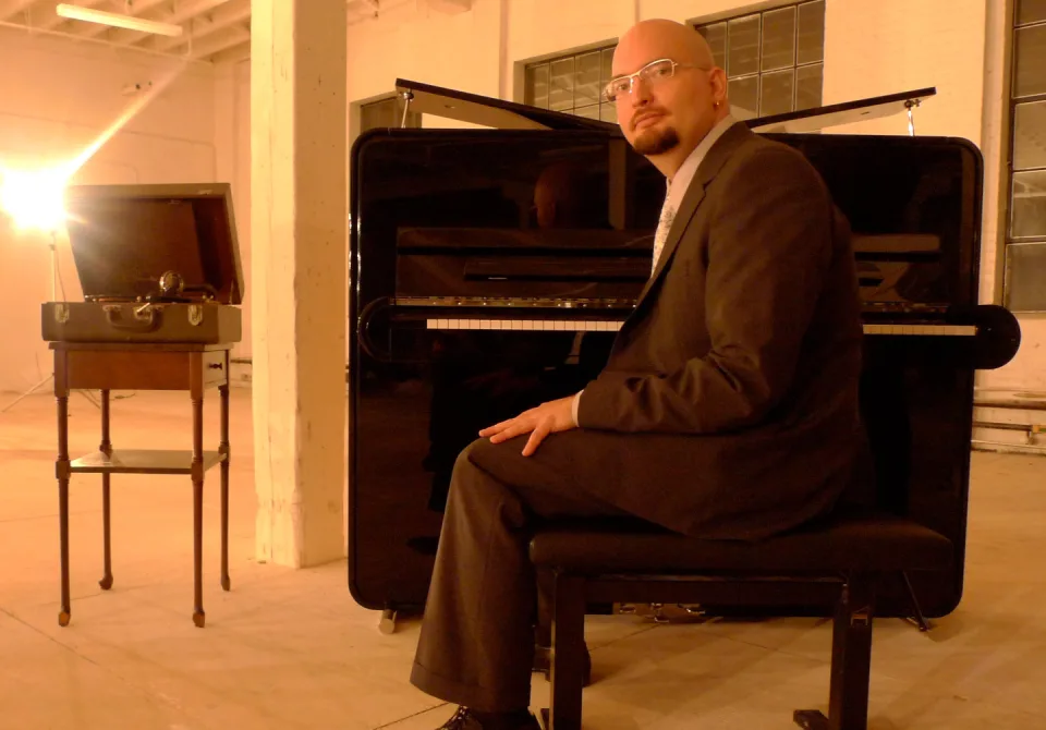 Ethan Iverson Trio w/ Buster Williams & Nasheet Waits