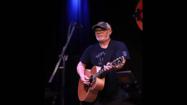 Brunch: Paul Byrne & The Bleeders