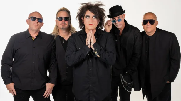 An Evening With Lovesong: The Cure Tribute
