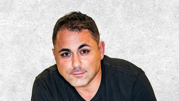 Anthony Rodia: Laugh Till It Hurts Tour