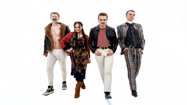 Little Big – The Original Skibidi Tour