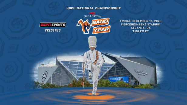 2025 Band Of The Year