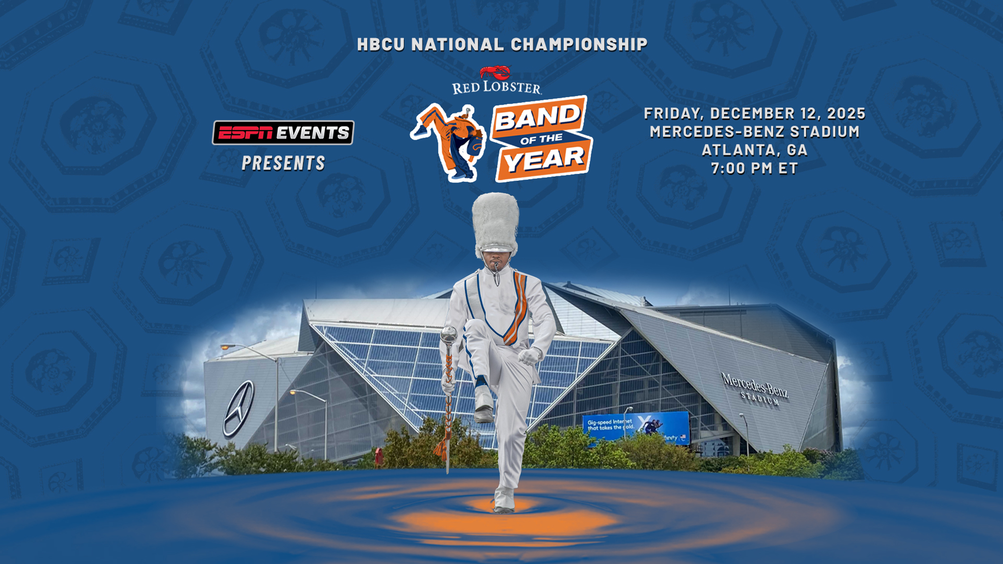 2025 Band Of The Year