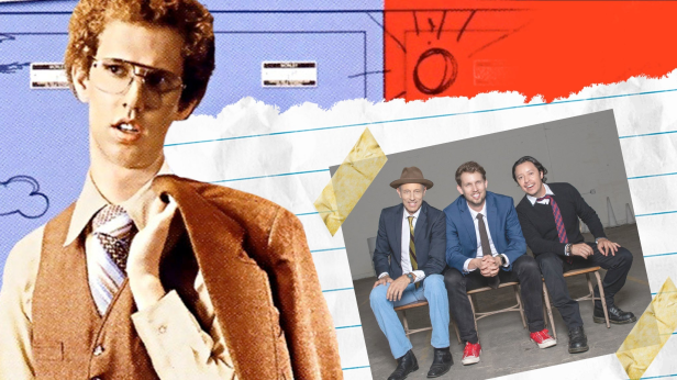 Napoleon Dynamite Live! 20th Anniversary Celebration