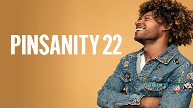Pinsanity 22