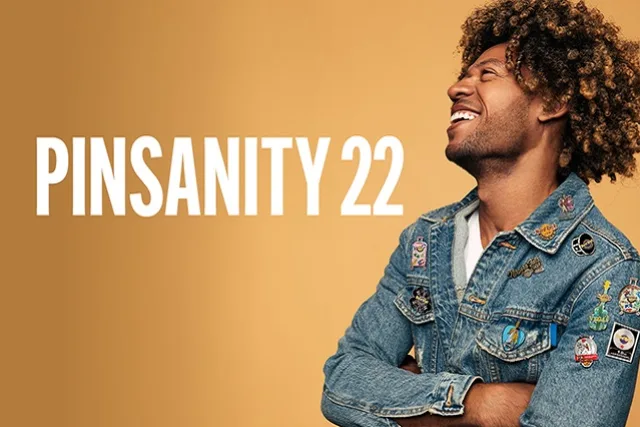 Pinsanity 22