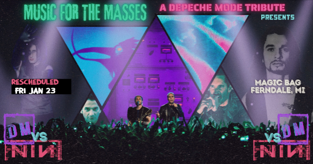 Magic Bag Presents: D.M. vs NIN