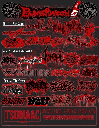 Bunkerween IV