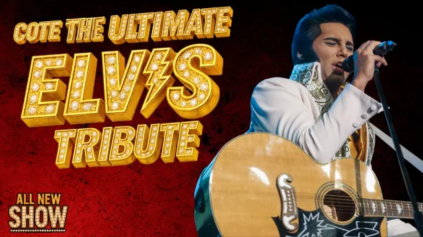 The Ultimate Elvis Tribute
