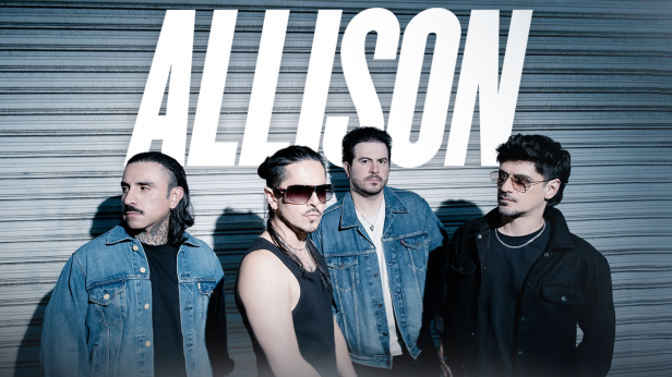 Allison - Euforia USA Tour with special guests