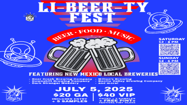 Li-BEER-ty Beer Festival