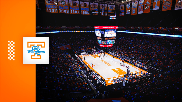 Tennessee Lady Volunteers Women's Basketball vs. Kentucky Wildcats Womens Basketball