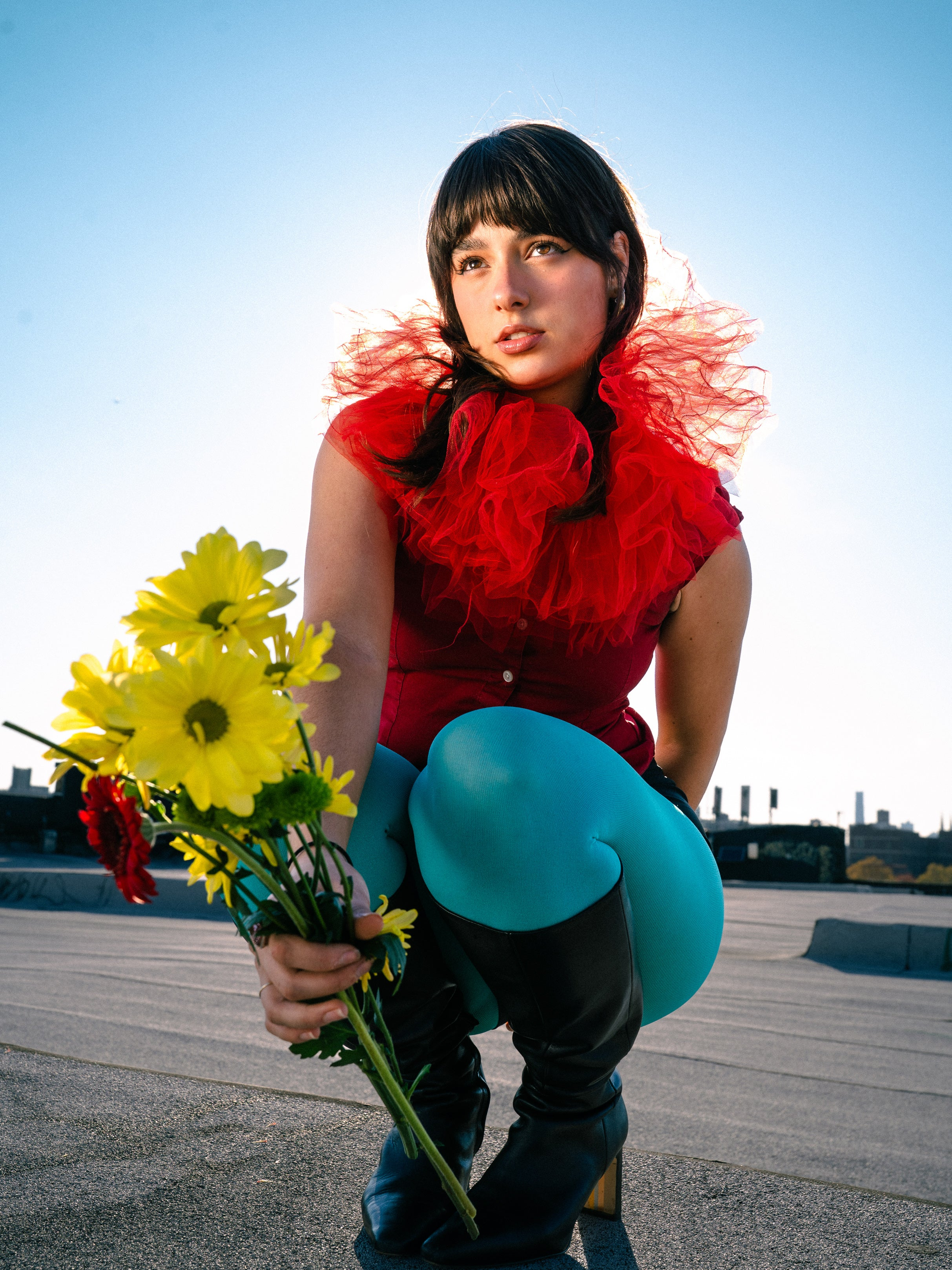 CLAIRE ROSINKRANZ