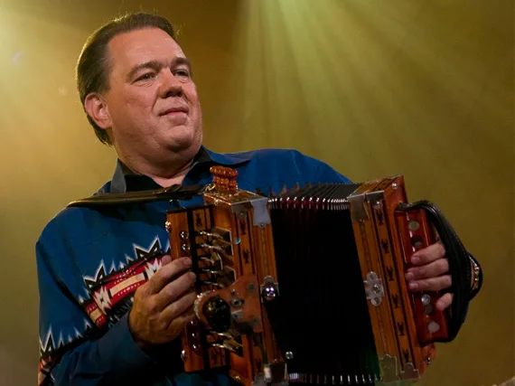 Fais Do-Do With Bruce Daigrepont Cajun Band