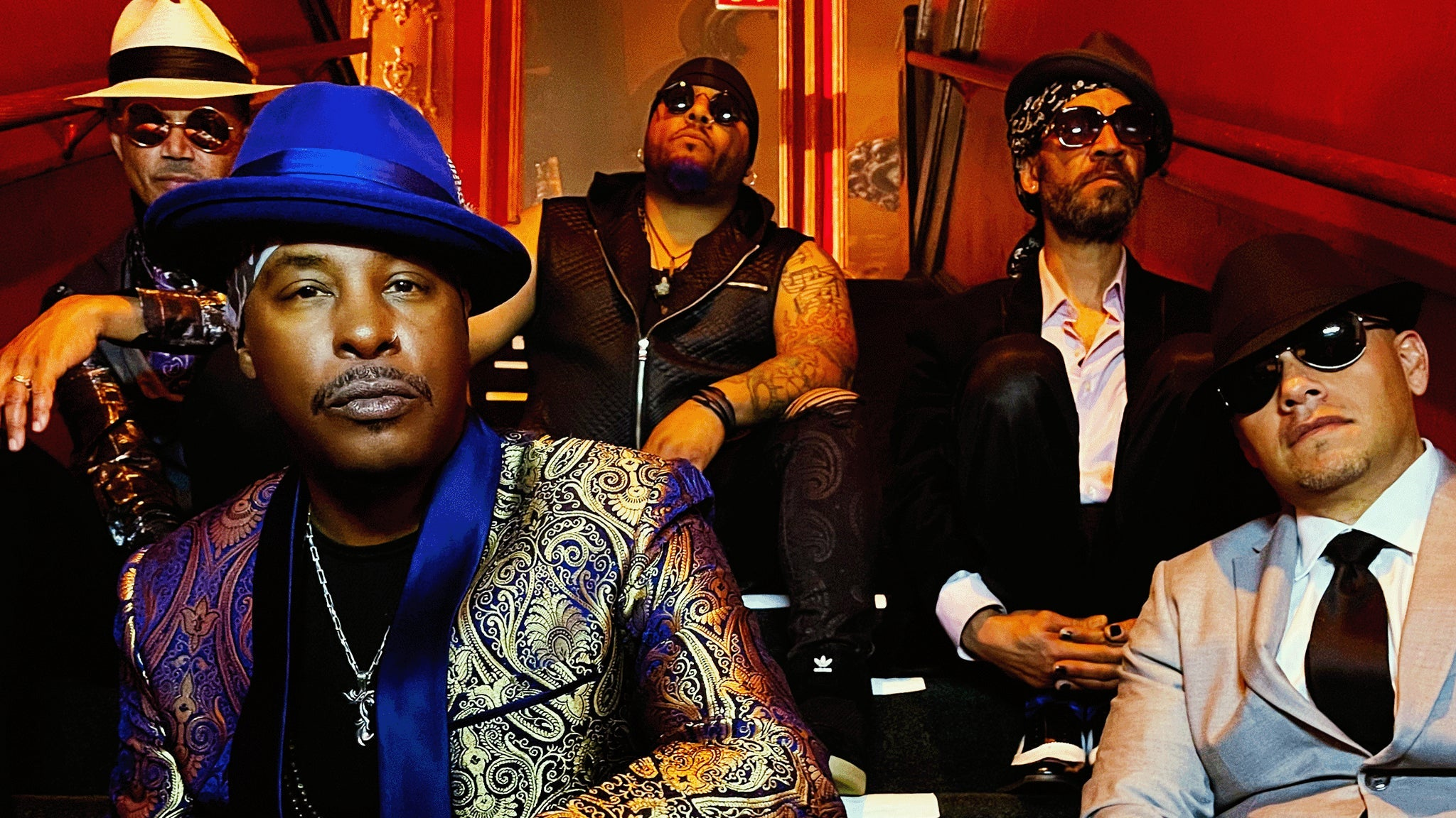 The Ultimate Prince, Morris Day, Jesse Johnson, Time Tribute Concert