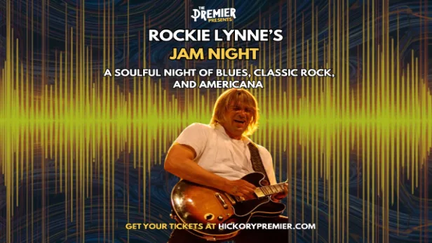 Rockie Lynne All Star Jam