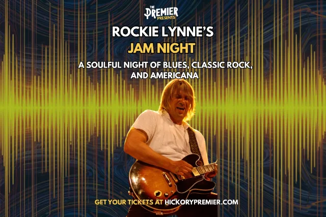 Rockie Lynne All Star Jam