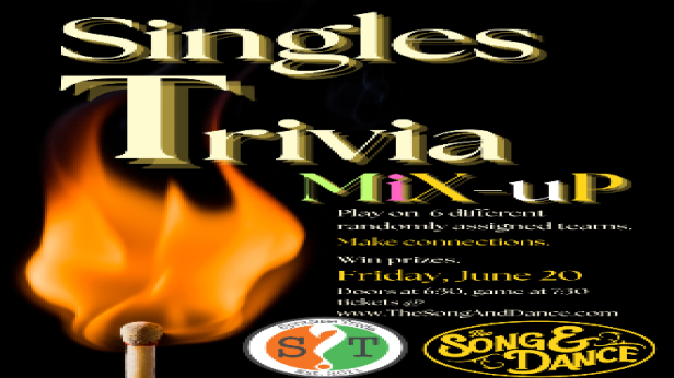 Singles Trivia Mix-Up