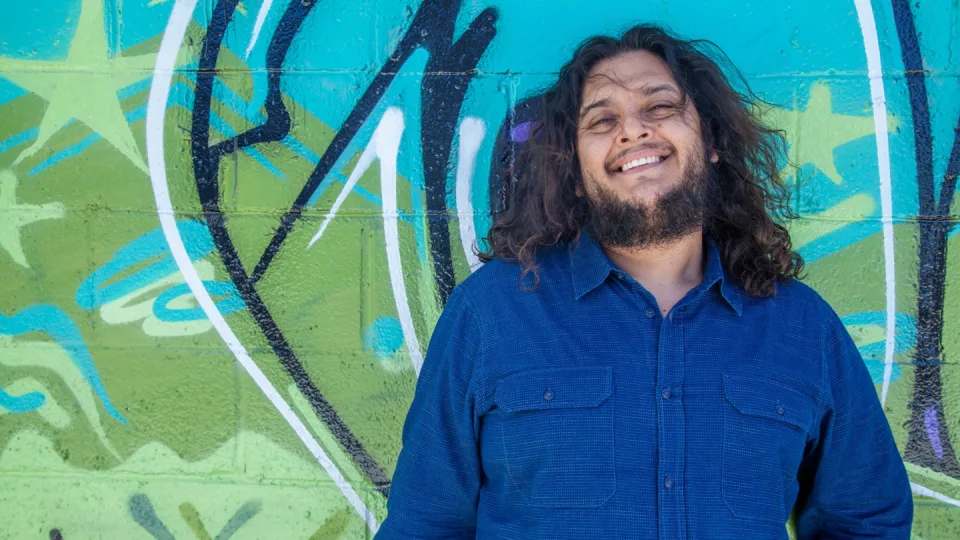 Felipe Esparza Laughter Will Save Us