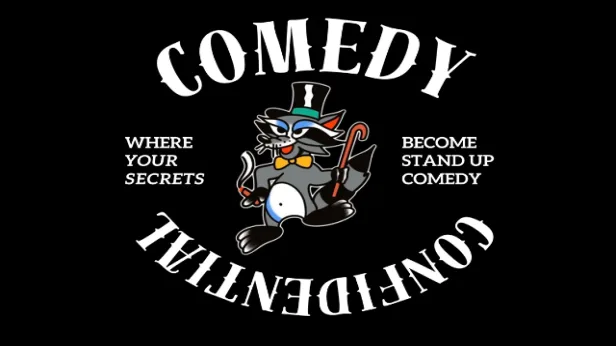 Comedy Confidential featuring Steve Furey & More!