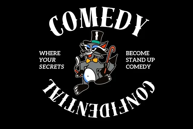 Comedy Confidential featuring Steve Furey & More!