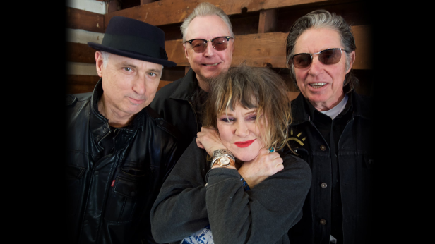 X & Los Lobos - 99 Years of Rock 'N Roll