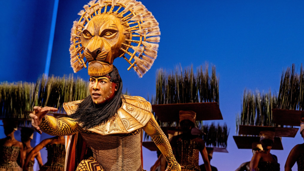 Disney Presents The Lion King (Chicago)